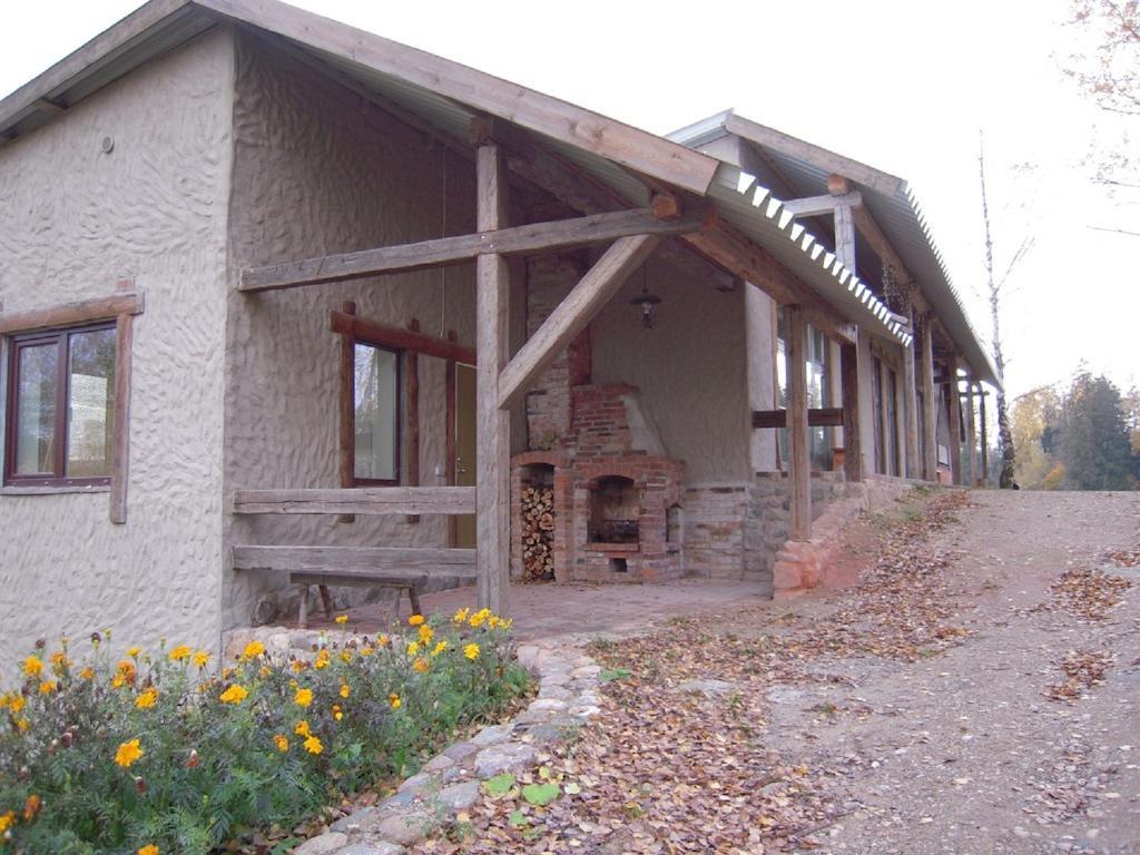 Eha Farmstay Rouge ภายนอก รูปภาพ