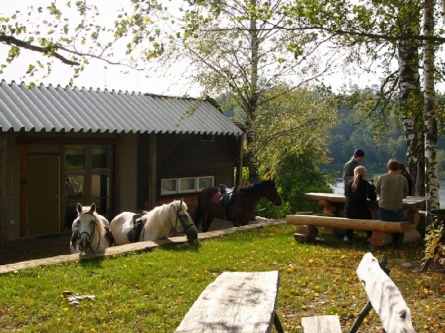 Eha Farmstay Rouge ภายนอก รูปภาพ