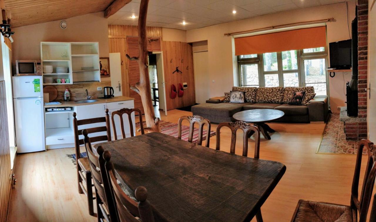 Eha Farmstay Rouge ภายนอก รูปภาพ