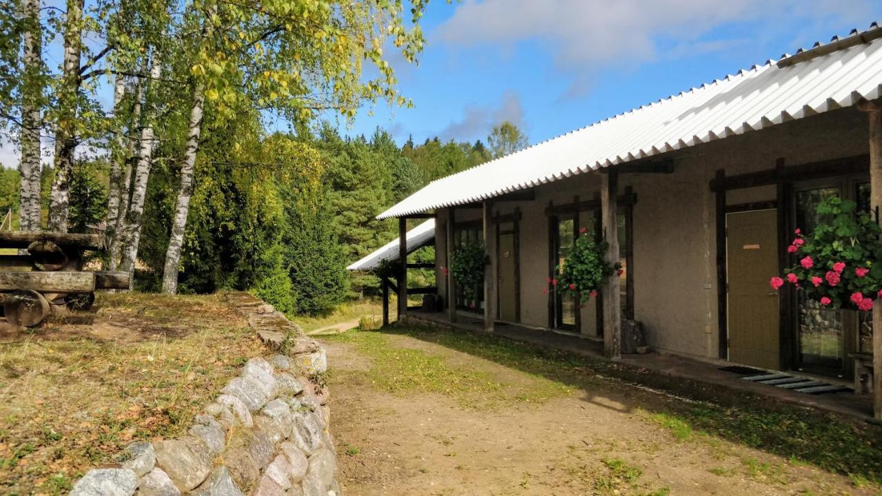 Eha Farmstay Rouge ภายนอก รูปภาพ