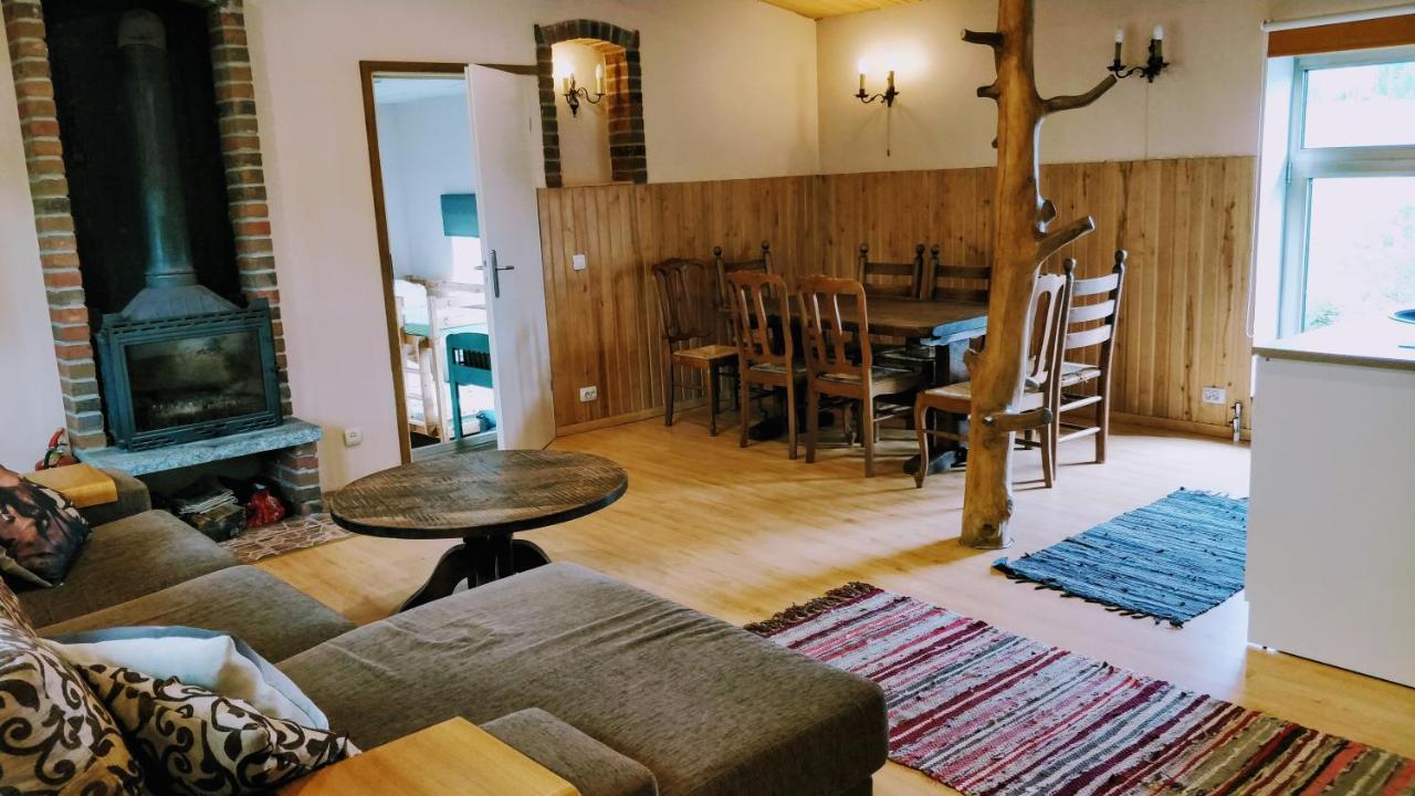 Eha Farmstay Rouge ภายนอก รูปภาพ