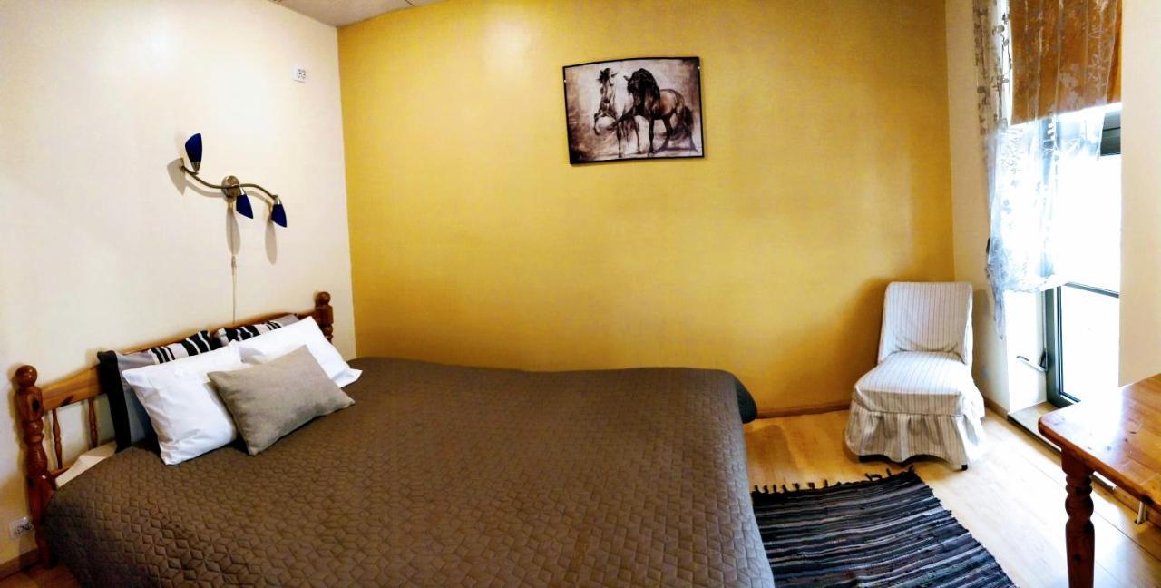 Eha Farmstay Rouge ภายนอก รูปภาพ