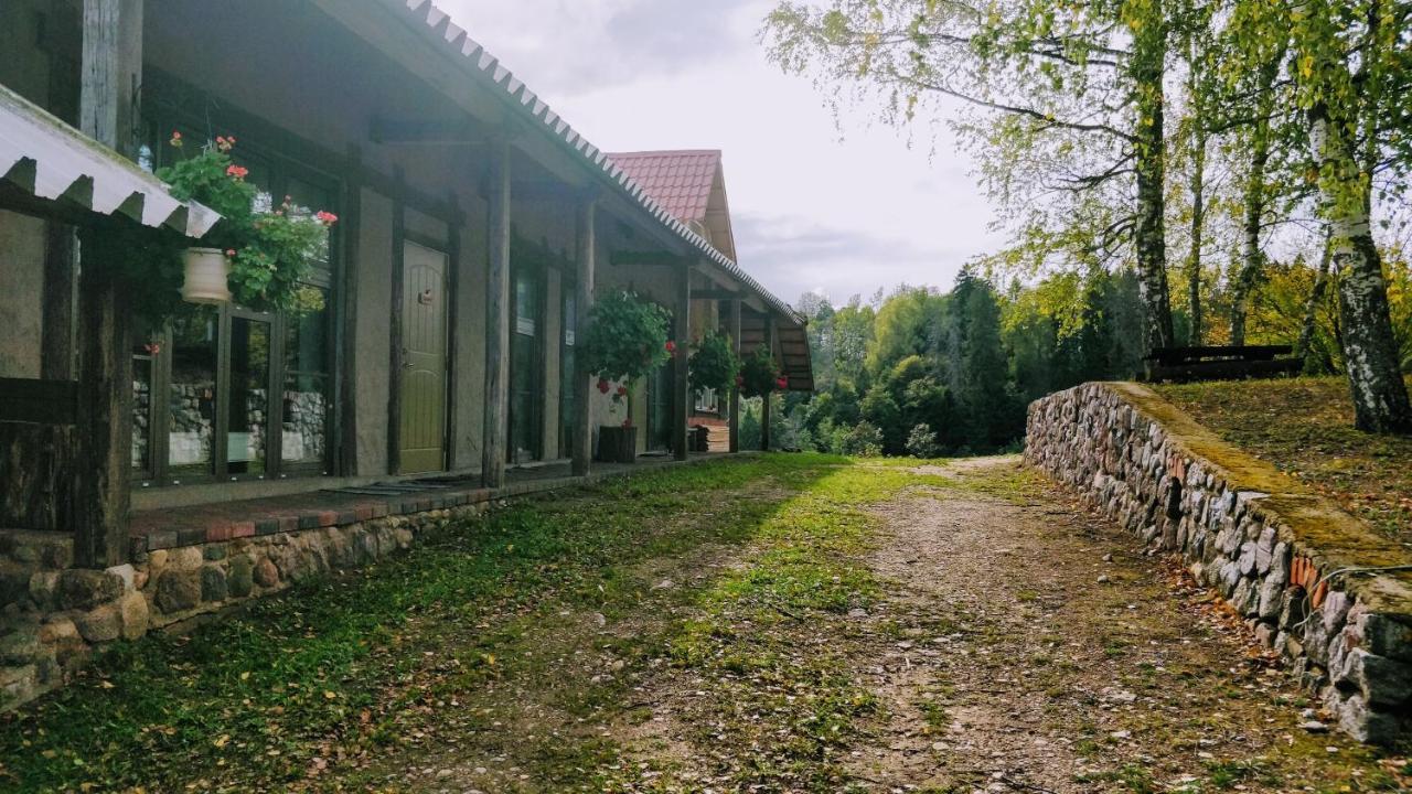 Eha Farmstay Rouge ภายนอก รูปภาพ