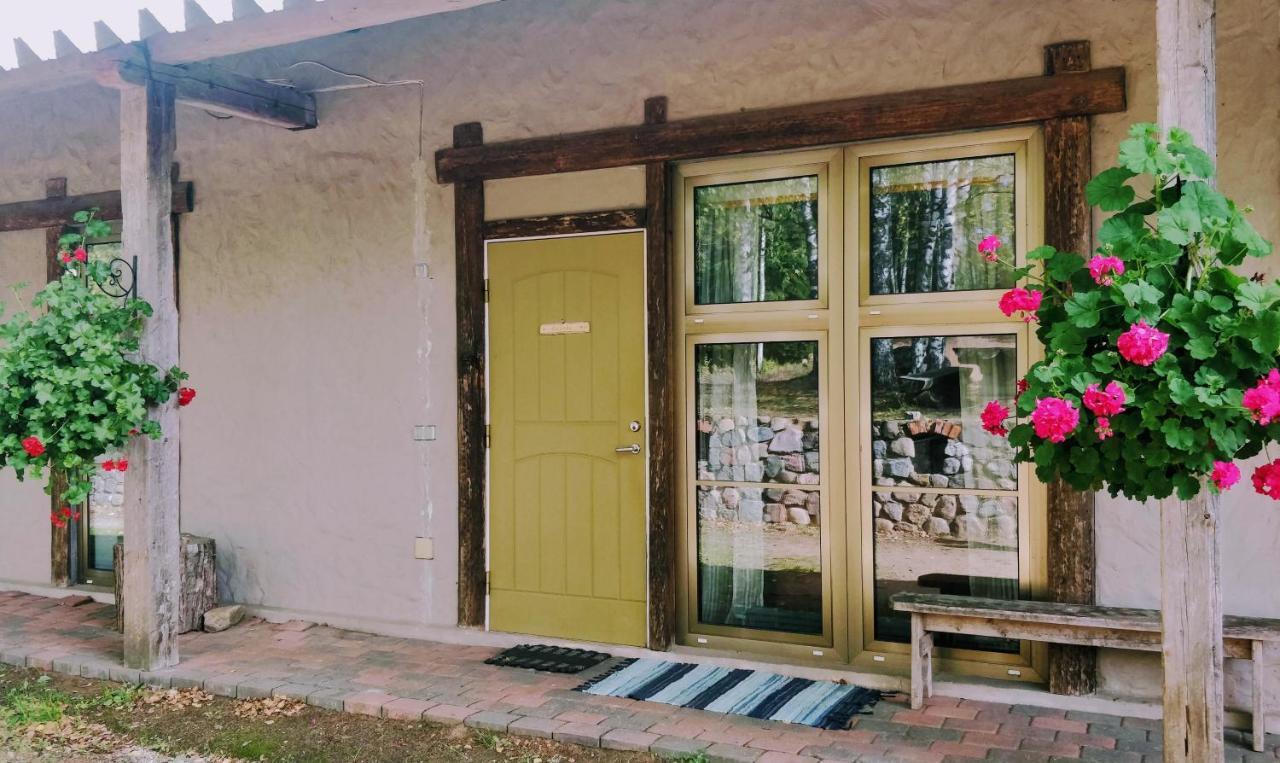 Eha Farmstay Rouge ภายนอก รูปภาพ