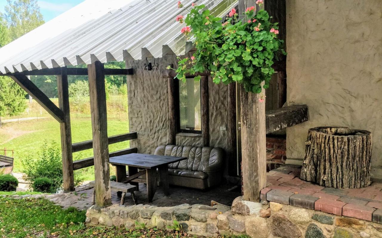 Eha Farmstay Rouge ภายนอก รูปภาพ