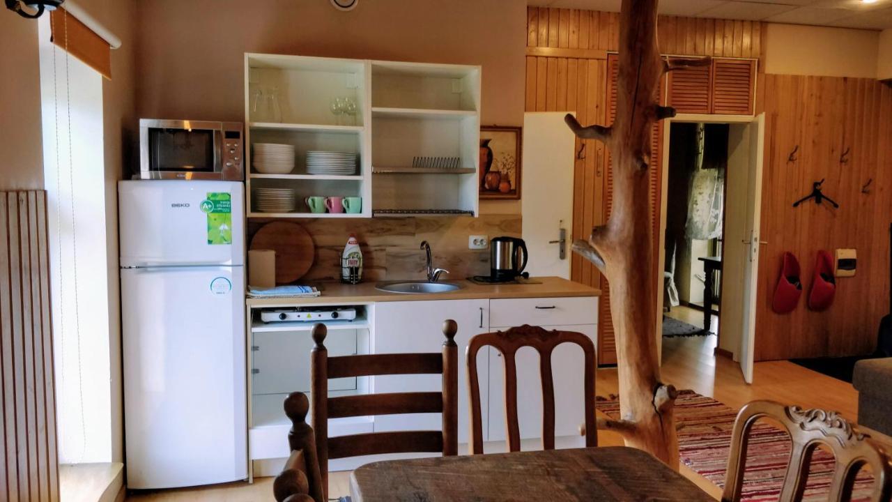 Eha Farmstay Rouge ภายนอก รูปภาพ