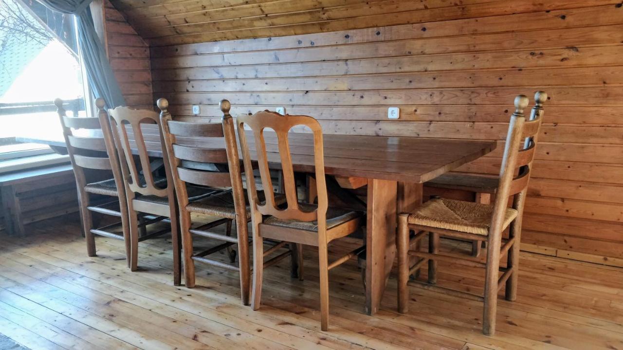 Eha Farmstay Rouge ภายนอก รูปภาพ