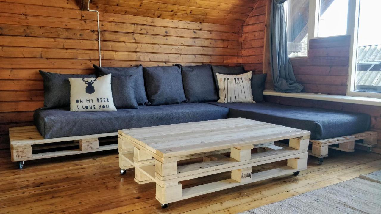 Eha Farmstay Rouge ภายนอก รูปภาพ