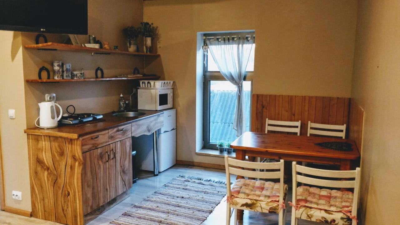 Eha Farmstay Rouge ภายนอก รูปภาพ