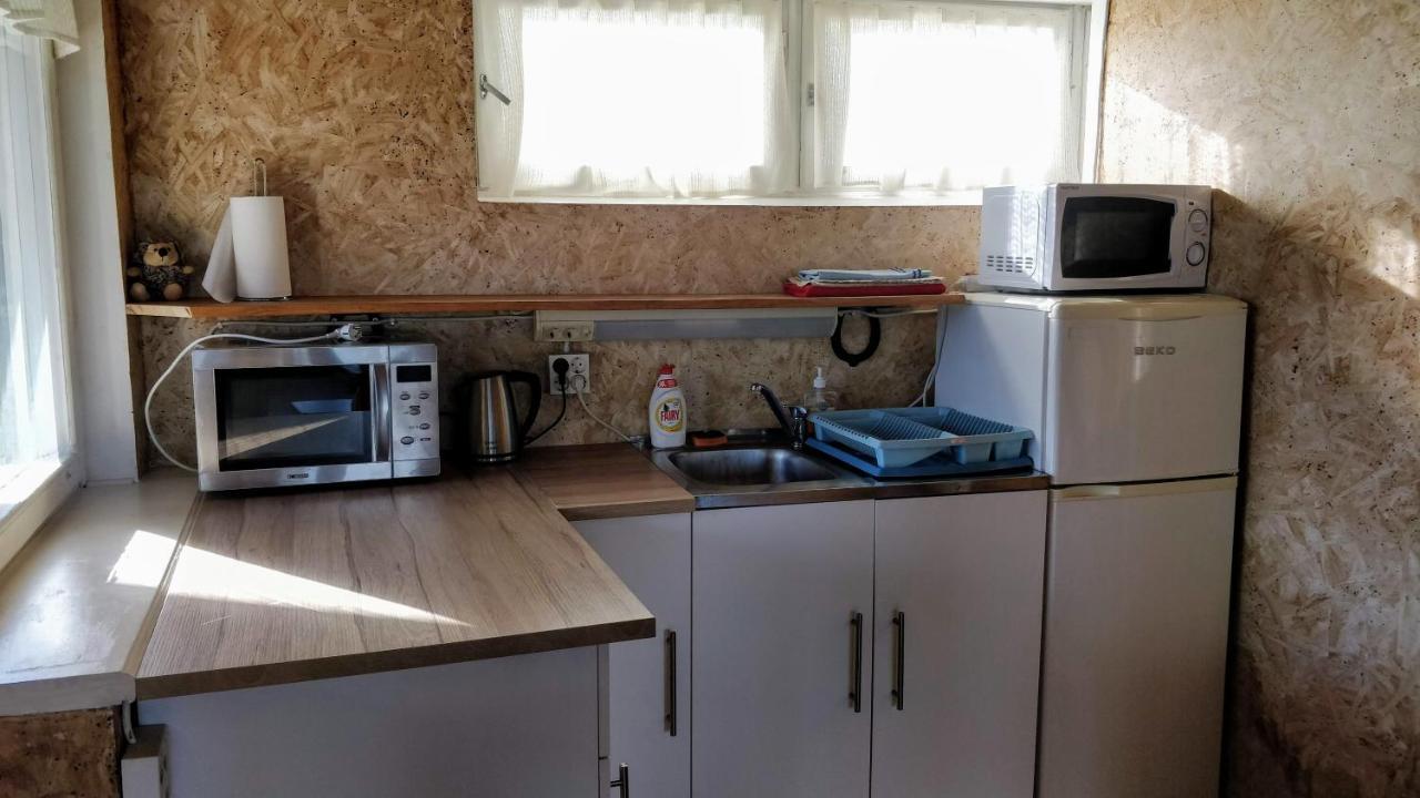Eha Farmstay Rouge ภายนอก รูปภาพ