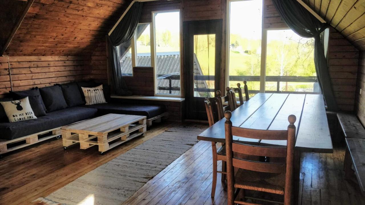 Eha Farmstay Rouge ภายนอก รูปภาพ